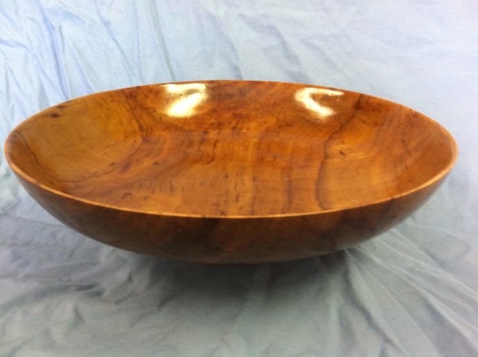 Original Apple bowl photograph from Four B’s Farm, 13 × 3 in